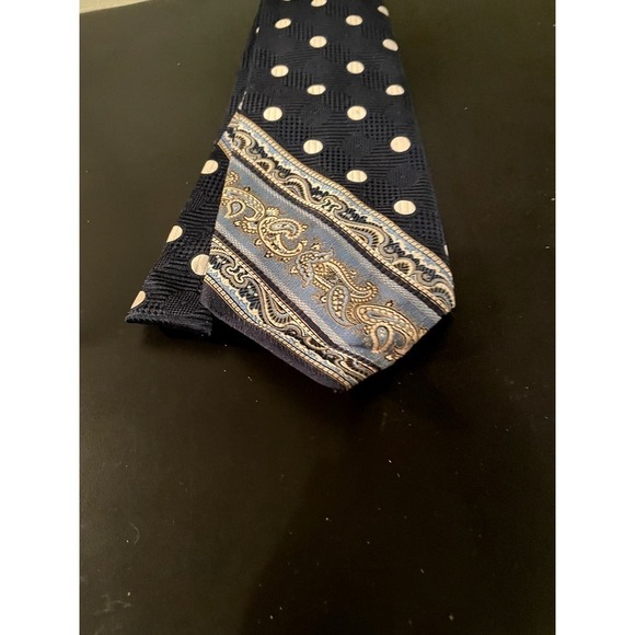 Yves Francois Made in France Vintage Tie - Picture 1 of 6